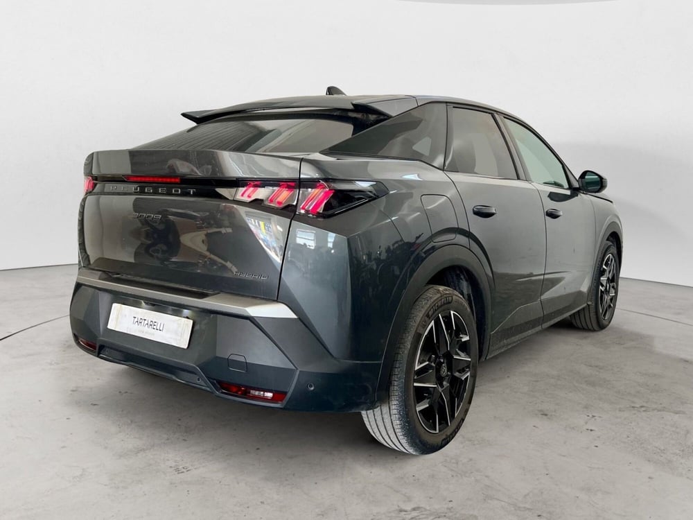 Peugeot 3008 nuova a Bari (8)