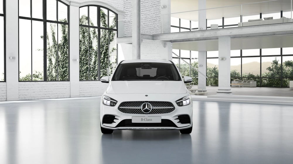 Mercedes-Benz Classe B nuova a Pescara (2)