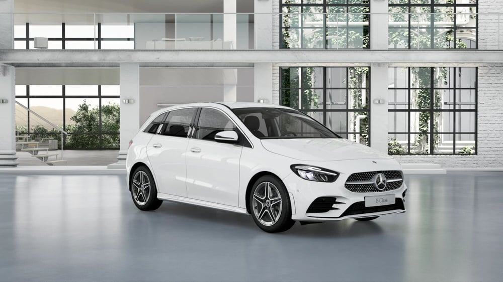 Mercedes-Benz Classe B nuova a Pescara (3)