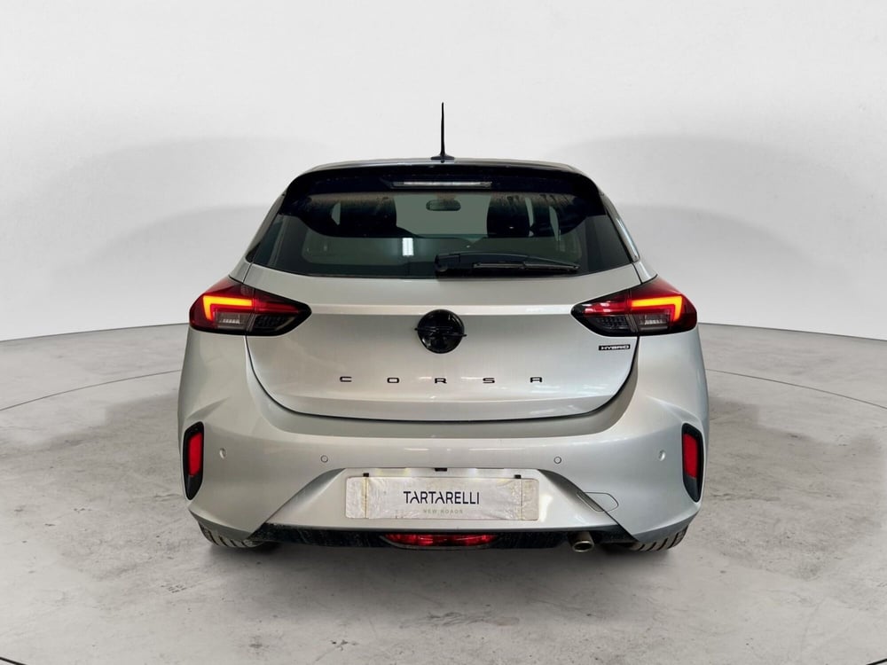 Opel Corsa nuova a Bari (6)