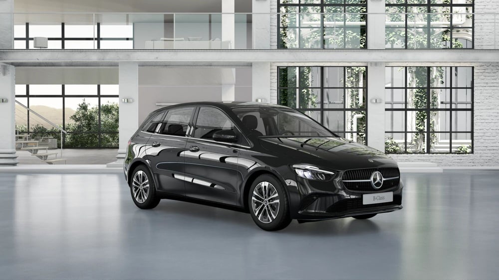 Mercedes-Benz Classe B nuova a Pescara (3)