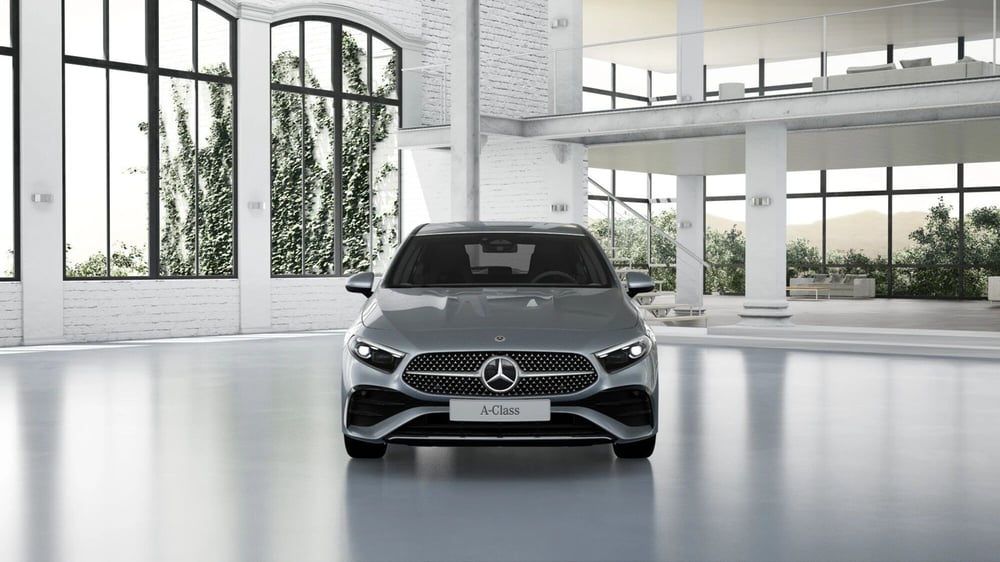 Mercedes-Benz Classe A nuova a Pescara (2)