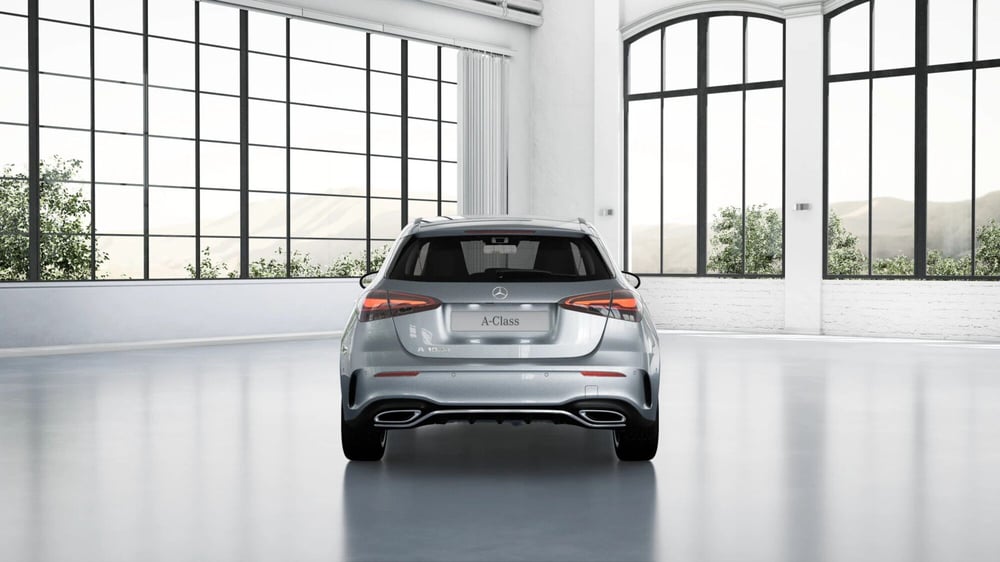 Mercedes-Benz Classe A nuova a Pescara (5)