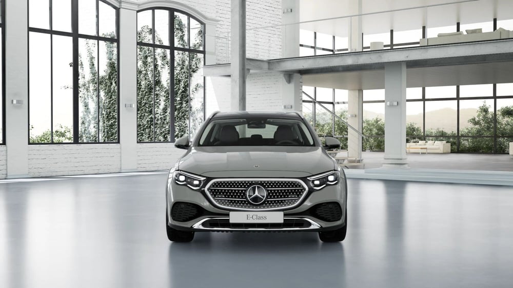 Mercedes-Benz Classe E Station Wagon nuova a Pescara (2)