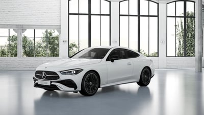 Mercedes-Benz CLE Coup&eacute; 300 Lifestyle Edition 4matic auto nuova a Pescara