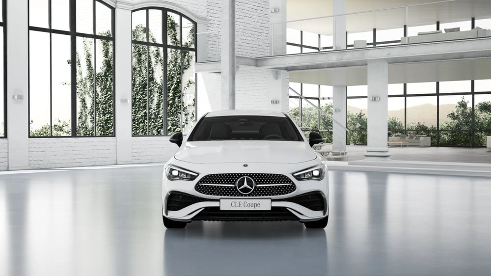 Mercedes-Benz CLE Coupé nuova a Pescara (2)