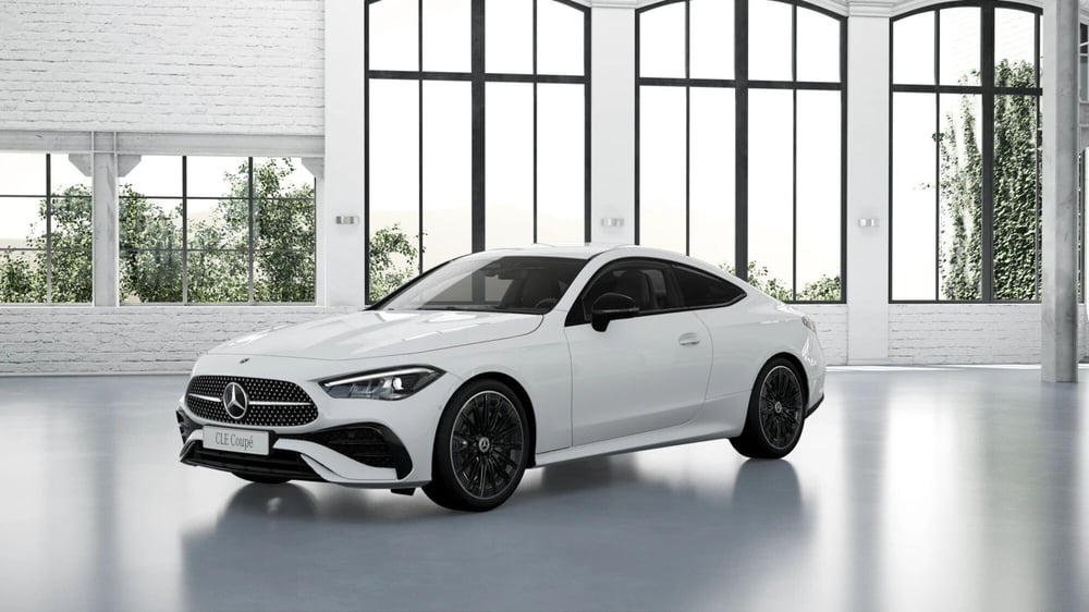 Mercedes-Benz CLE Coupé nuova a Pescara