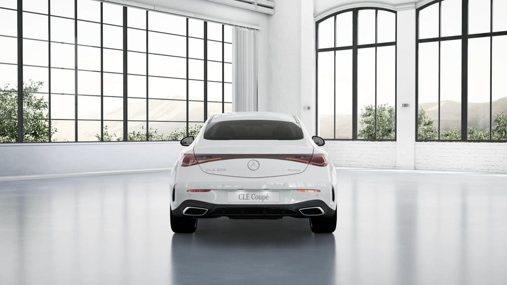 Mercedes-Benz CLE Coupé nuova a Pescara (5)
