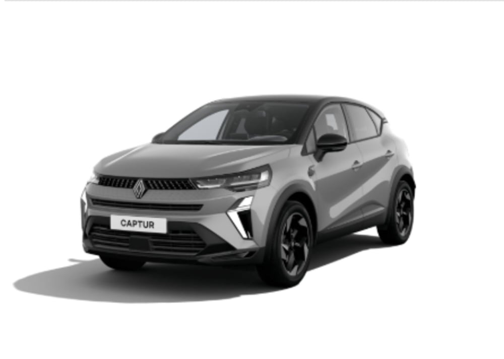 Renault Captur nuova a Trento