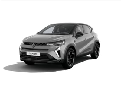 Renault Captur Full Hybrid E-Tech 145 CV Techno nuova a Trento