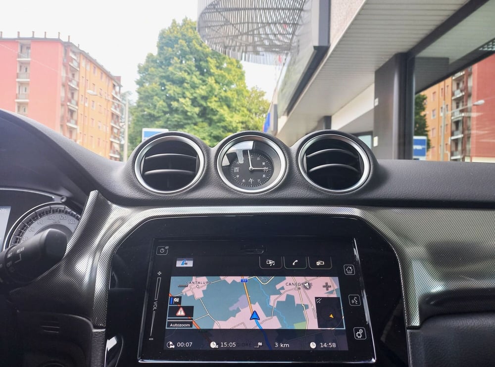 Suzuki Vitara usata a Milano (8)
