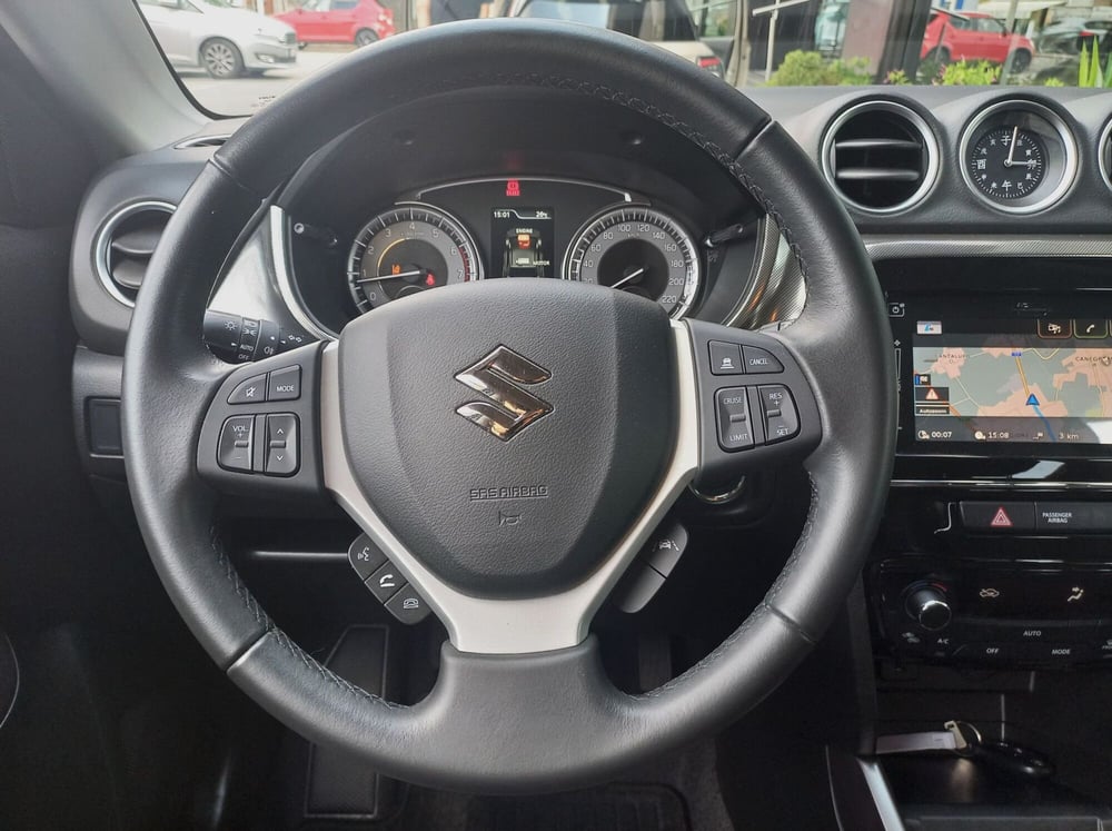 Suzuki Vitara usata a Milano (10)