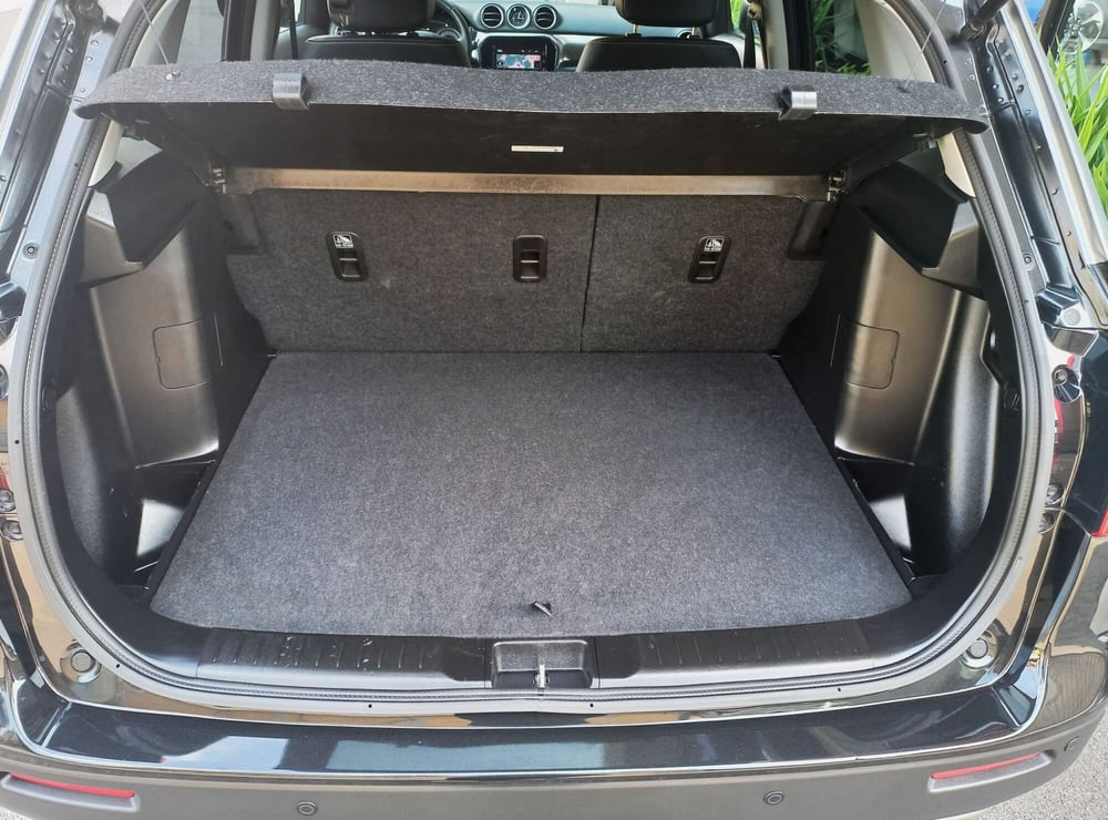 Suzuki Vitara usata a Milano (11)