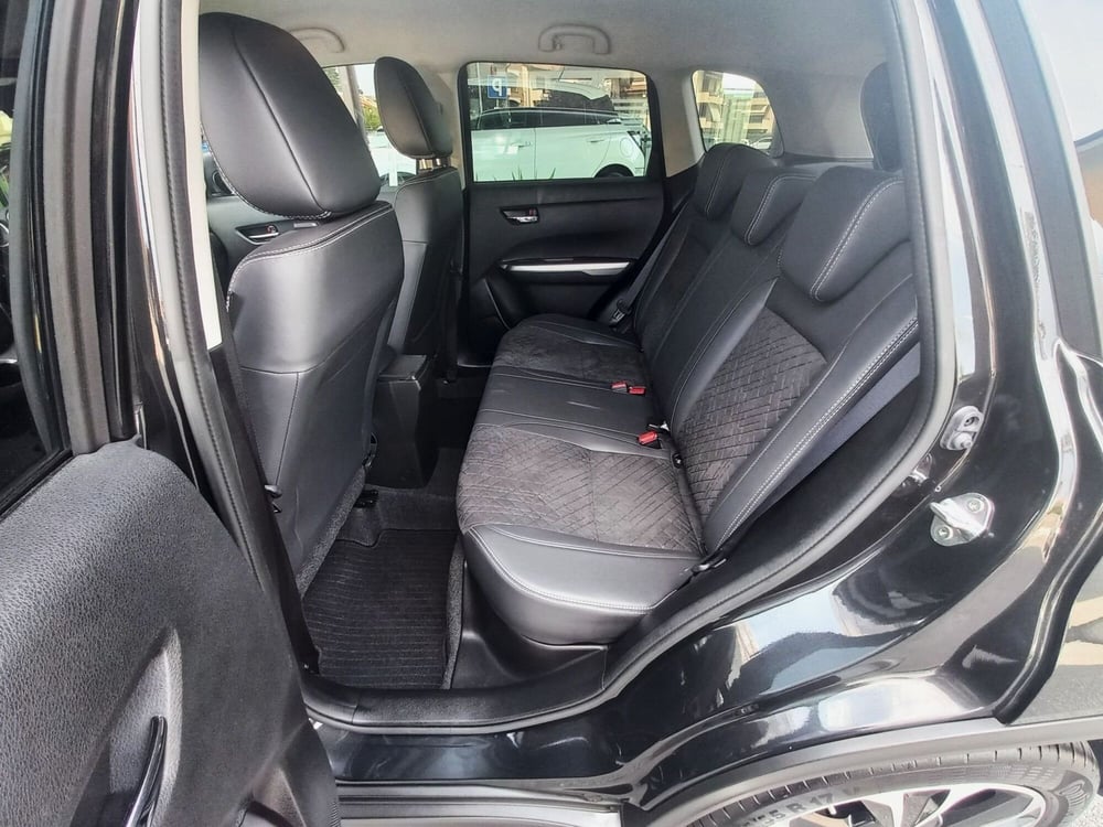 Suzuki Vitara usata a Milano (5)