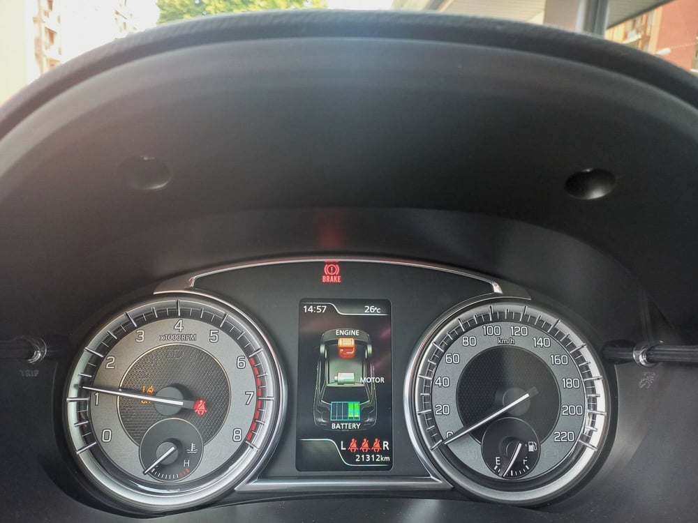 Suzuki Vitara usata a Milano (7)
