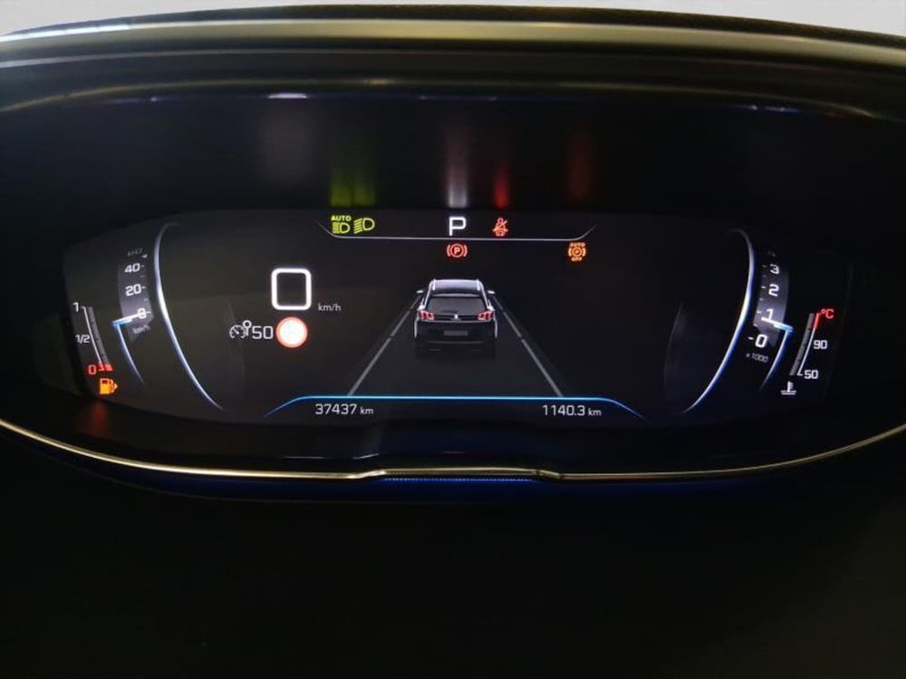 Peugeot 5008 usata a Genova (13)