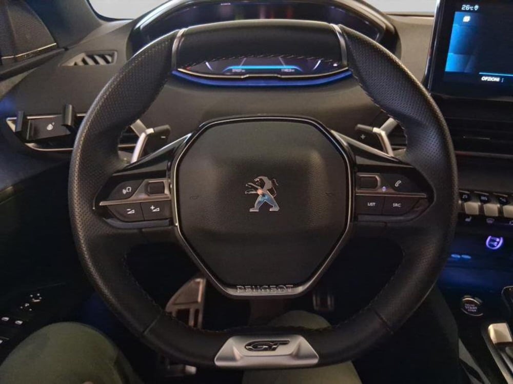 Peugeot 5008 usata a Genova (14)