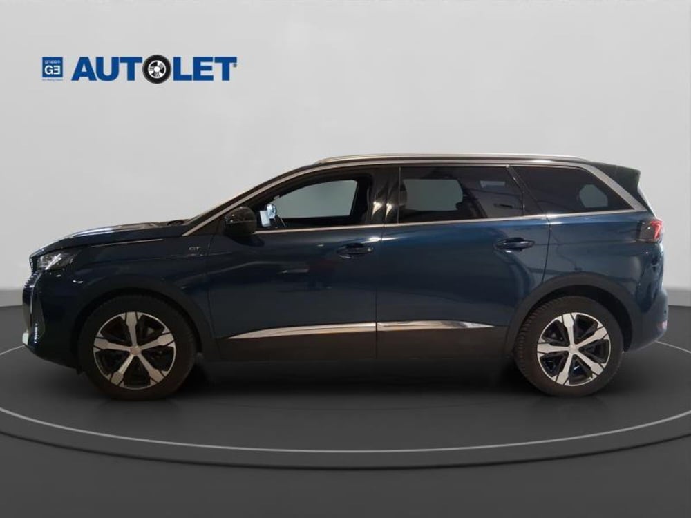 Peugeot 5008 usata a Genova (5)