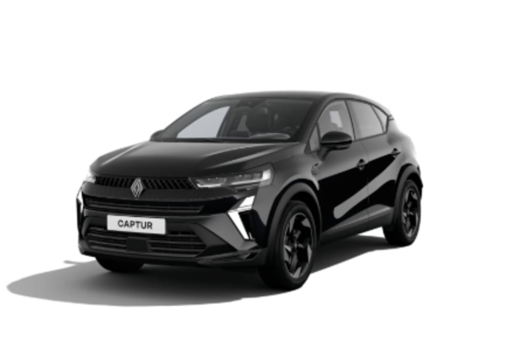 Renault Captur nuova a Trento