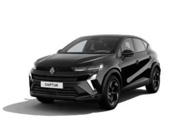 Renault Captur Full Hybrid E-Tech 145 CV Techno nuova a Trento