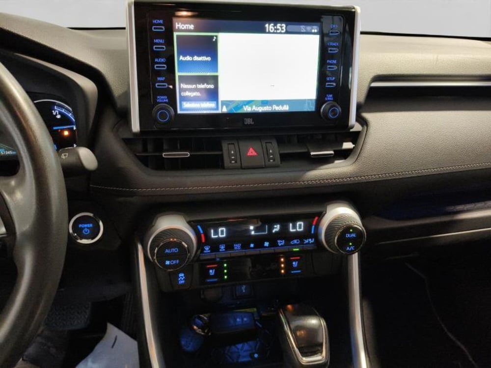 Toyota Rav4 usata a Genova (15)