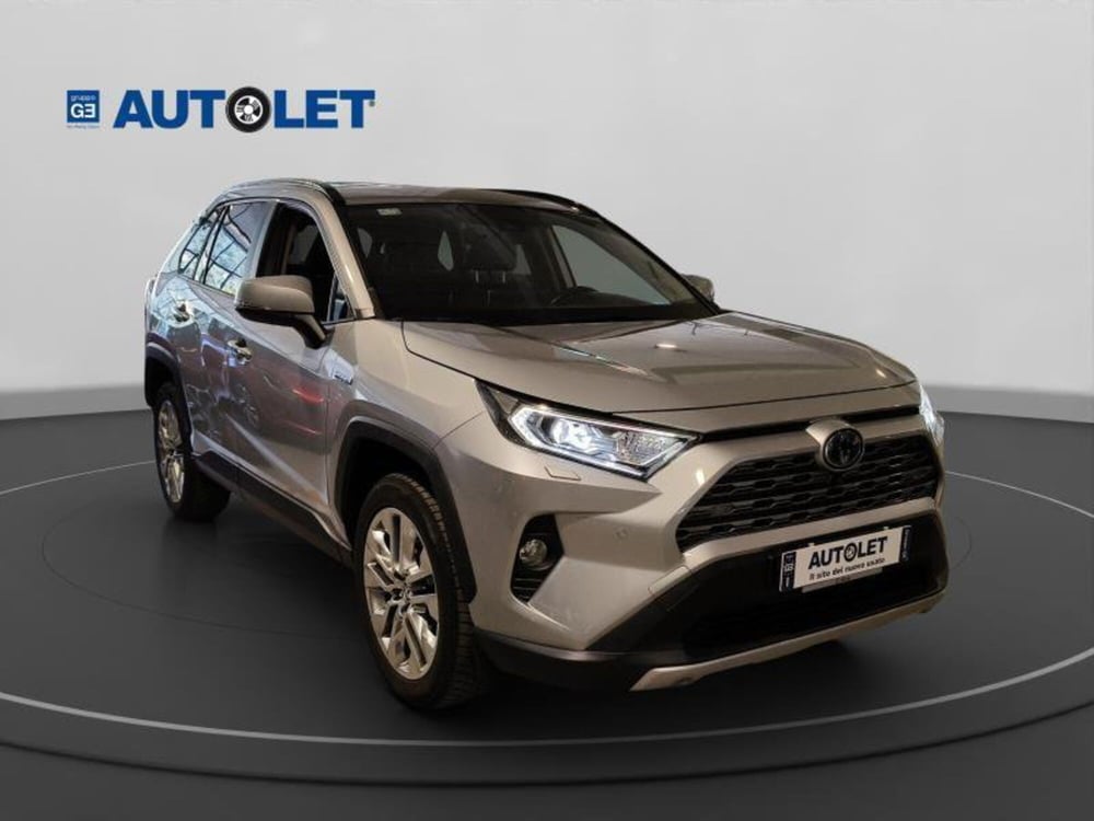 Toyota Rav4 usata a Genova (3)