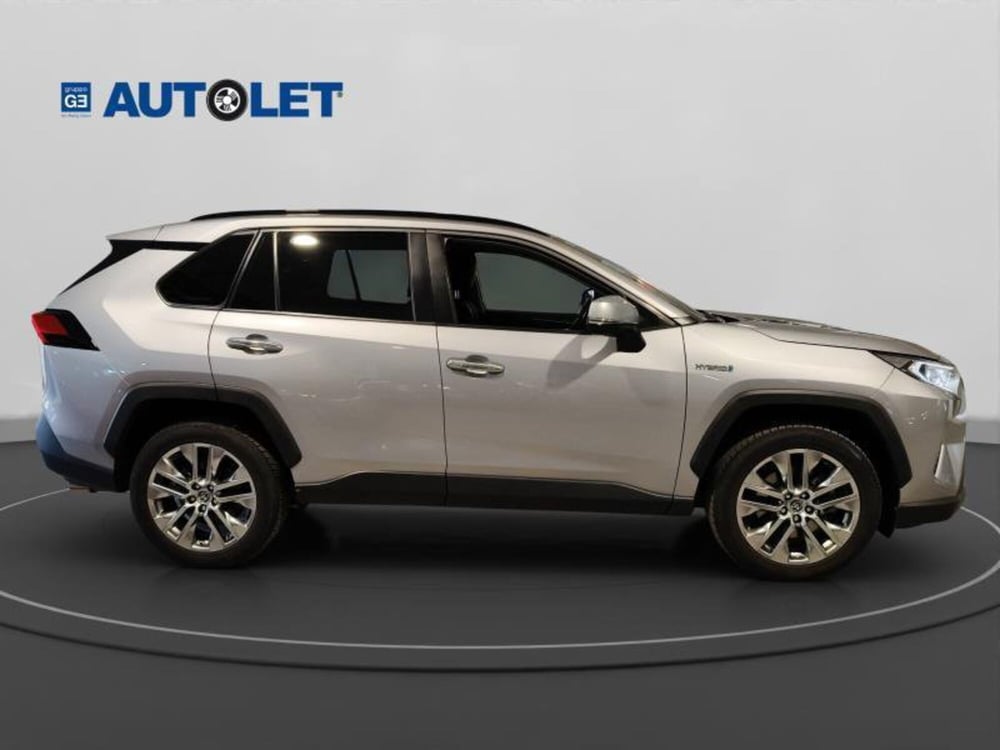 Toyota Rav4 usata a Genova (4)