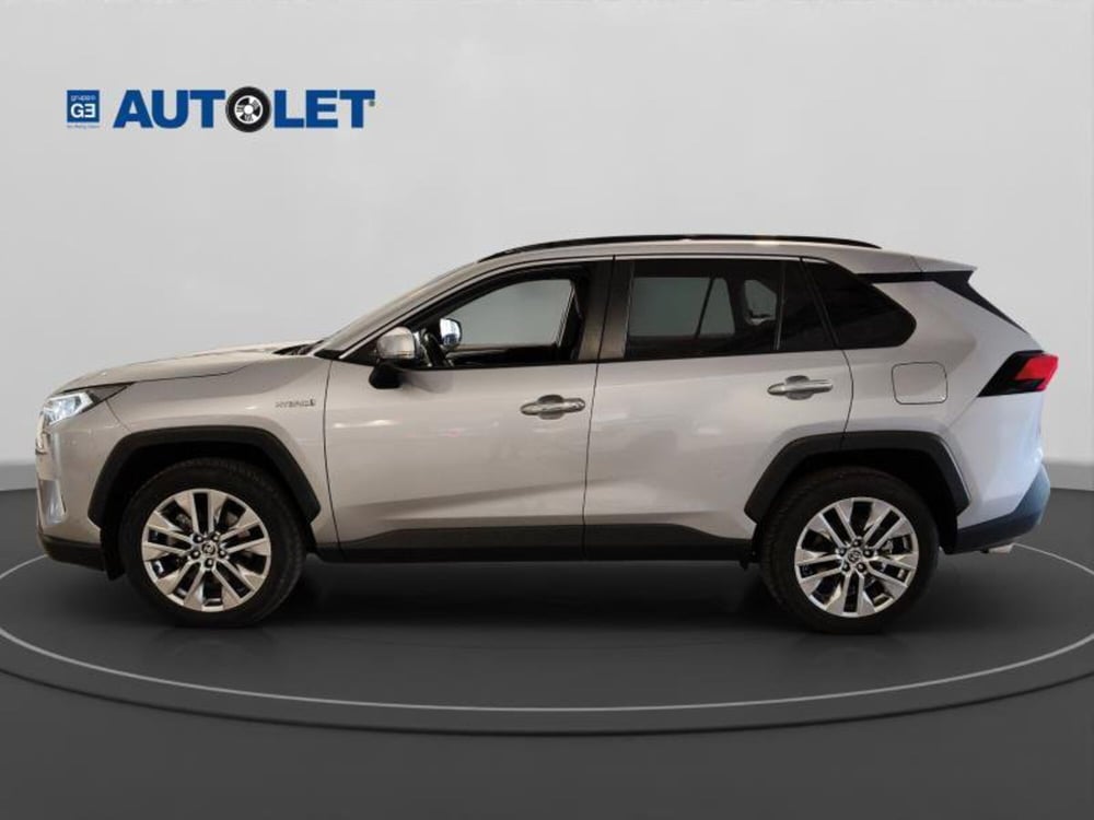 Toyota Rav4 usata a Genova (5)