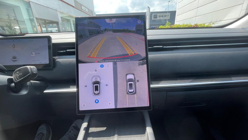 Jaecoo Jaecoo 7 SHS nuova a Vercelli (11)