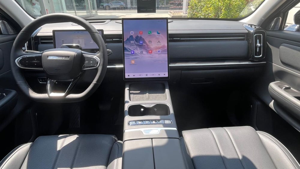 Jaecoo Jaecoo 7 Super Hybrid nuova a Vercelli (12)