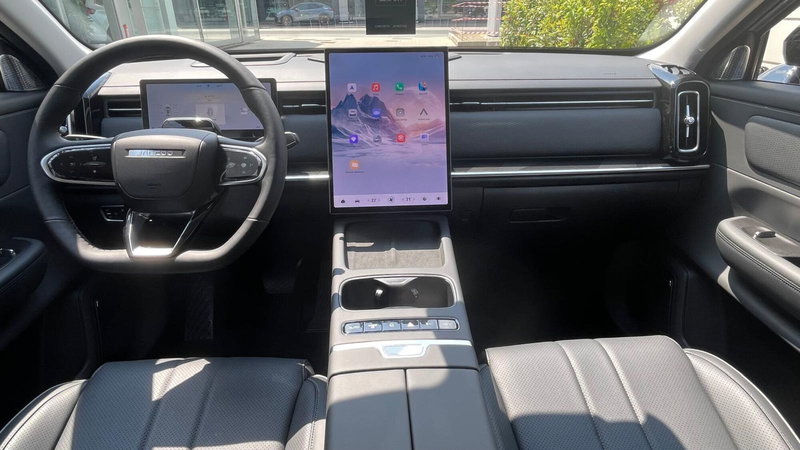 Jaecoo Jaecoo 7 SHS nuova a Vercelli (12)