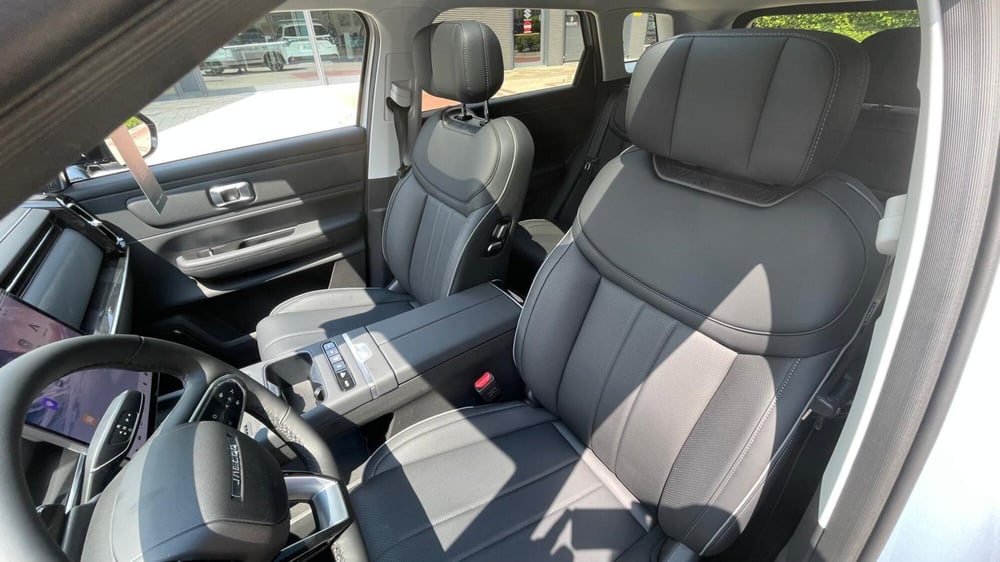 Jaecoo Jaecoo 7 Super Hybrid nuova a Vercelli (13)