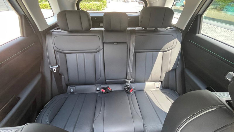 Jaecoo Jaecoo 7 SHS nuova a Vercelli (17)