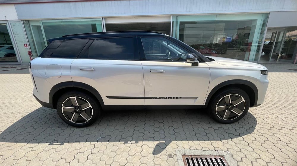 Jaecoo Jaecoo 7 Super Hybrid nuova a Vercelli (2)