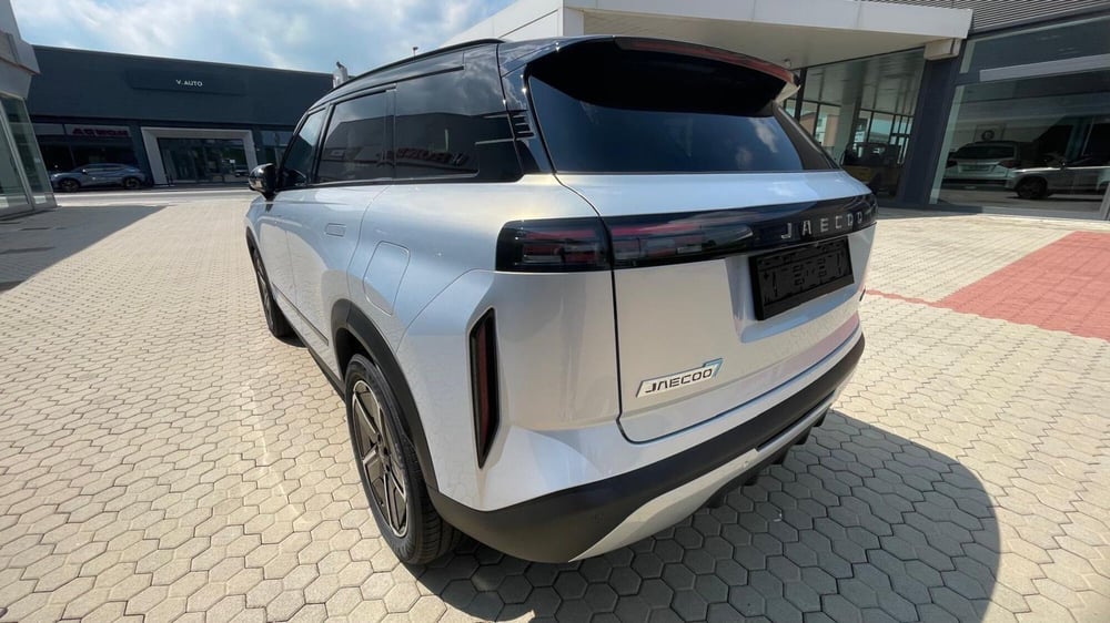 Jaecoo Jaecoo 7 Super Hybrid nuova a Vercelli (3)
