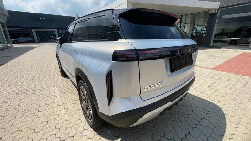 Jaecoo Jaecoo 7 SHS nuova a Vercelli (3)