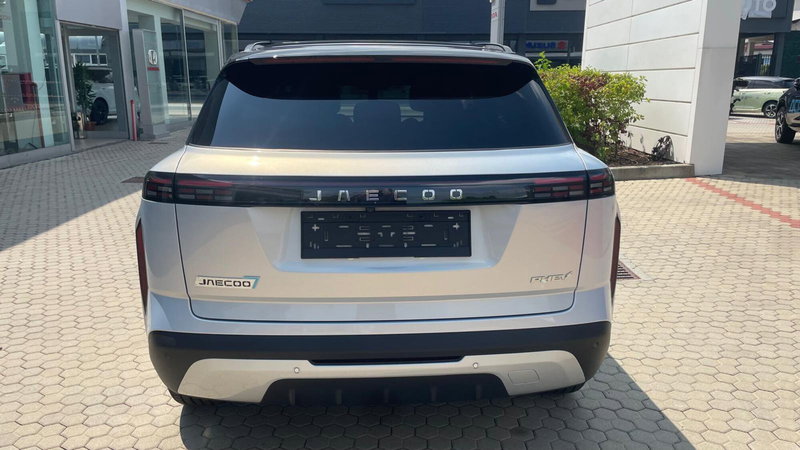 Jaecoo Jaecoo 7 SHS nuova a Vercelli (4)
