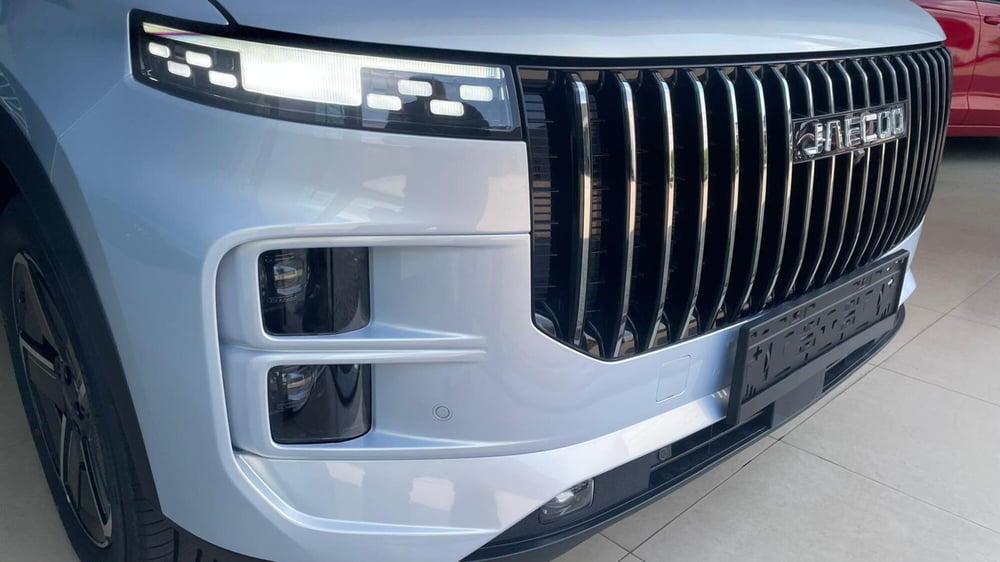 Jaecoo Jaecoo 7 Super Hybrid nuova a Vercelli (5)