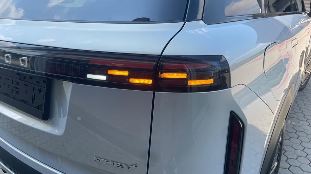Jaecoo Jaecoo 7 Super Hybrid nuova a Vercelli (6)