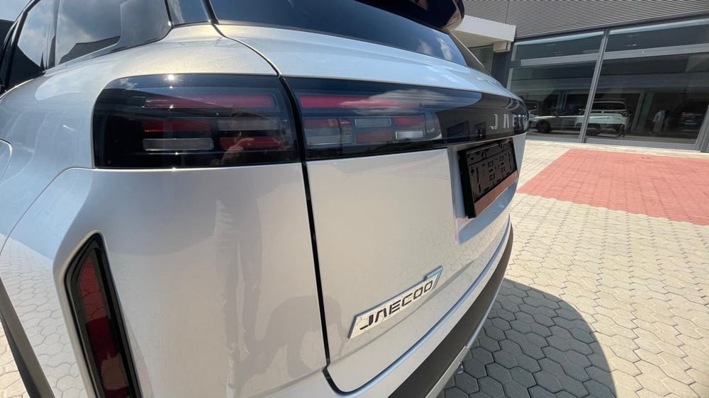 Jaecoo Jaecoo 7 Super Hybrid nuova a Vercelli (7)