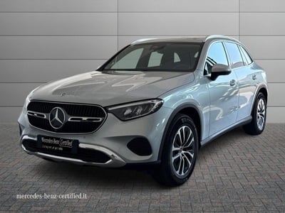 Mercedes-Benz GLC SUV 220 d Advanced 4matic auto del 2024 usata a Rimini