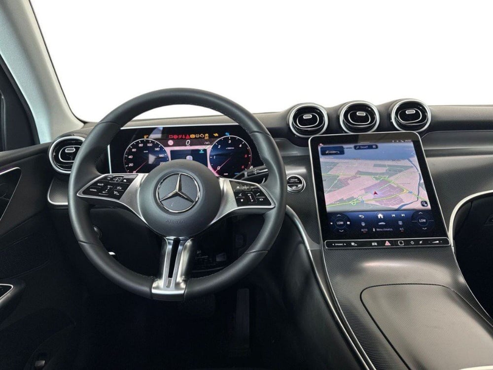 Mercedes-Benz GLC SUV usata a Rimini (11)