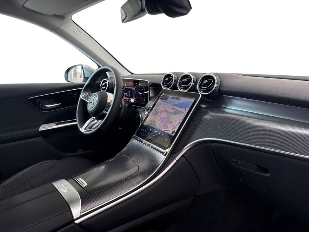 Mercedes-Benz GLC SUV usata a Rimini (12)