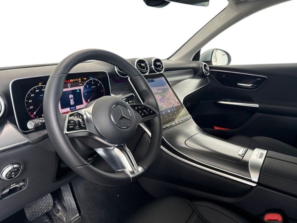 Mercedes-Benz GLC SUV usata a Rimini (16)