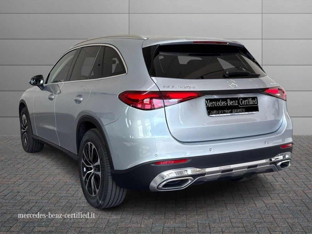 Mercedes-Benz GLC SUV usata a Rimini (5)