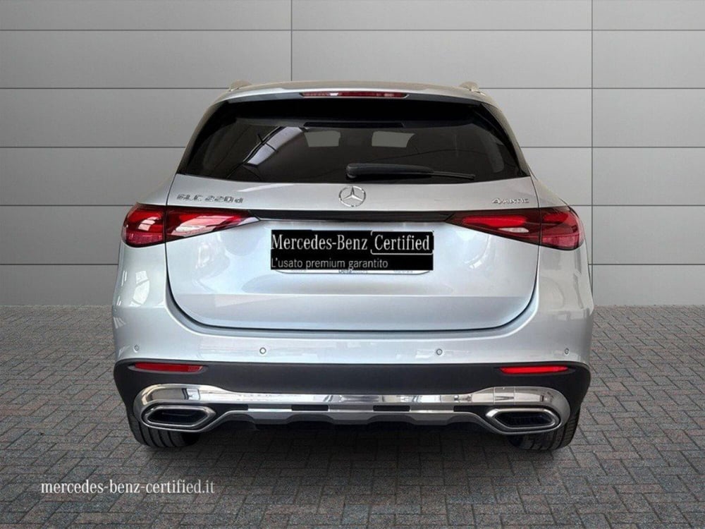 Mercedes-Benz GLC SUV usata a Rimini (6)