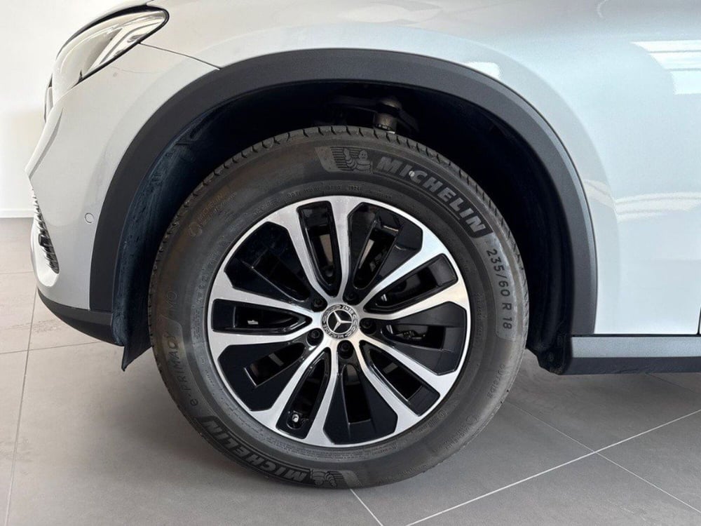 Mercedes-Benz GLC SUV usata a Rimini (8)