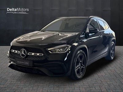 Mercedes-Benz GLA SUV 200 d AMG Line Premium Plus 4matic auto del 2022 usata a Rimini