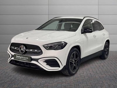 Mercedes-Benz GLA SUV 200 d AMG Line Advanced Plus 4matic auto nuova a Montecosaro