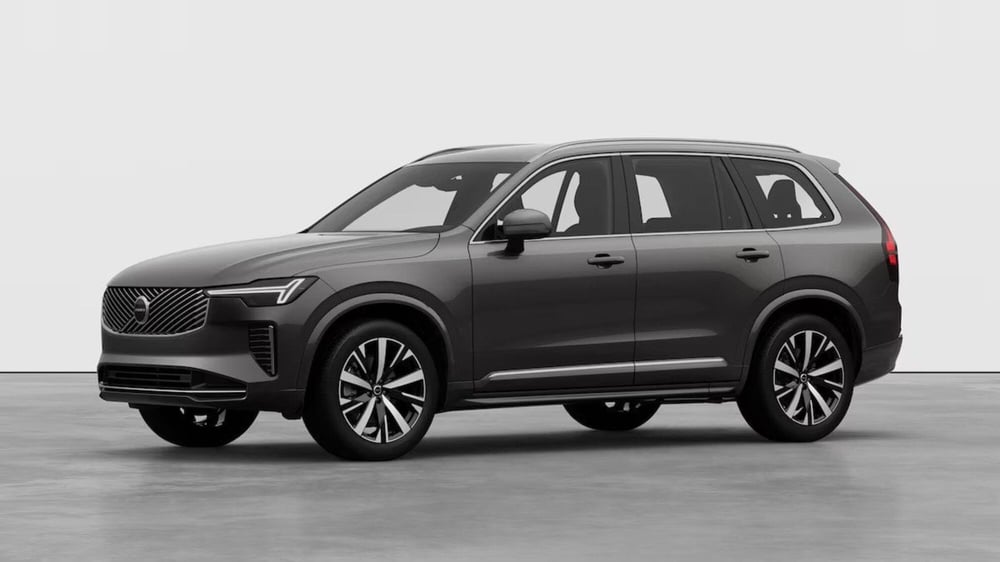 Volvo XC90 nuova a Como